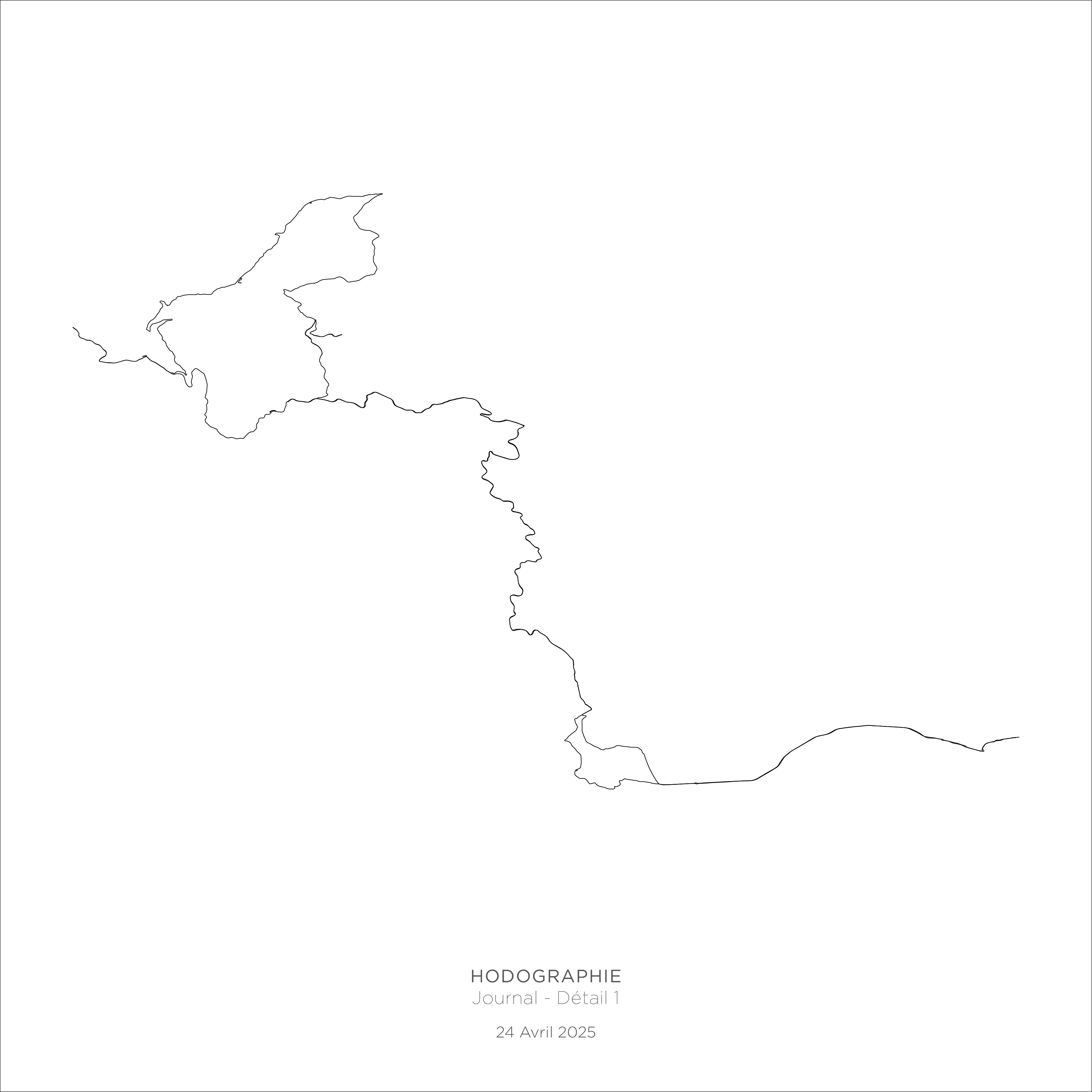 Hodographie-Journal Avril 2025